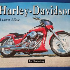 Harley-Davidson - Jim Glastonbury