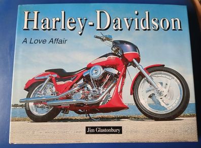 Harley-Davidson - Jim Glastonbury