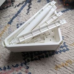 Small IKEA Bathroom Shelf