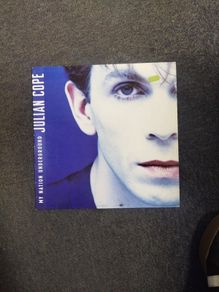 Julian Cope My nation underground lp