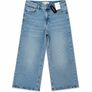 NEW Ladies Blue Wide Leg Jeans: Size 14 Image 2