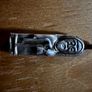 unusual double sided silver figure Image 2