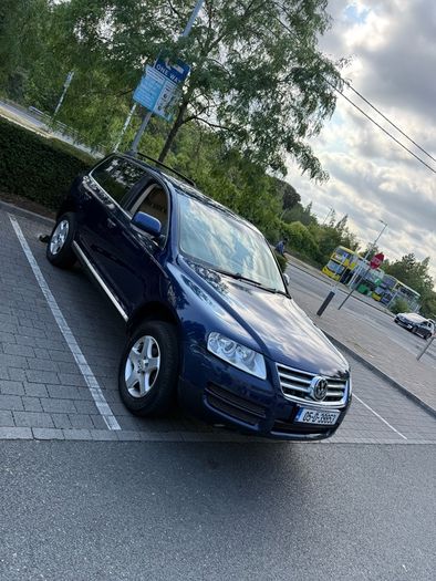 2005 Volkswagen Touareg