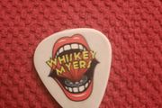 Whiskey Myers - Plectrum/pick