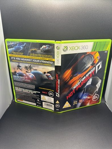 Need For Speed: Hot Pursuit Xbox 360