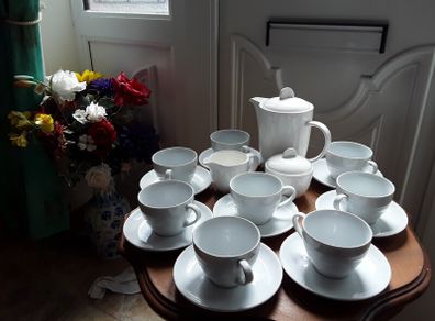 crockery