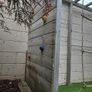 wooden climbing frame Image 2
