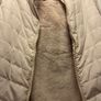 Cream Fur Lined Regatta Gilet Image 2