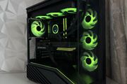 High End Gaming PC | RTX 5070 ti 16GB / Ryzen 9800x3d / DDR5