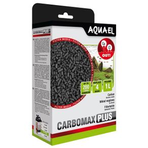 Aquael Filter Medium CarboMax Plus 1L