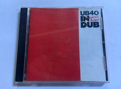 UB40 Present Arms In Dub CD