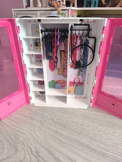 Barbie collection
