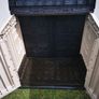 Garden storage box Image 5