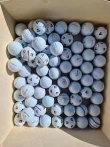 Taylormade TP5 golf balls