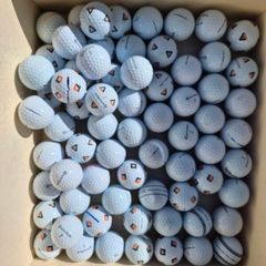 Taylormade TP5 golf balls