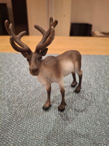 Schleich Reindeer