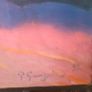 Paul Gaugin..."By The Sea". Vintage Print.1960s. Image 7
