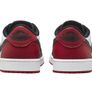 Air Jordan 1 Low OG Black Toe Image 5
