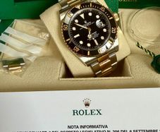 Rolex Sumariner 126613LN