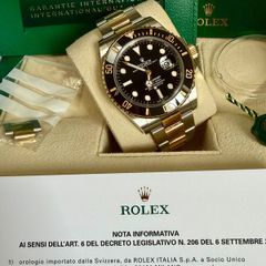 Rolex Sumariner 126613LN