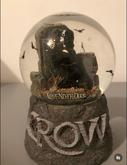 The Crow Crowvision INC. 2001