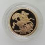 Sovereign 2023 Charles III gold proof coin Image 3