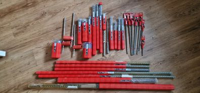 Hilti TE-CX and TE-YX drill bits