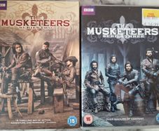 The Three Musketeers
