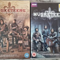 The Three Musketeers