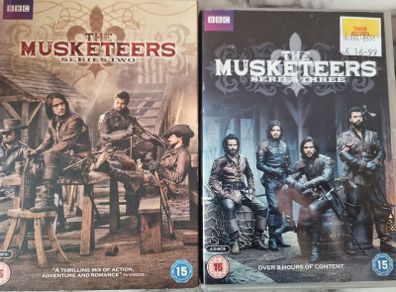 The Three Musketeers