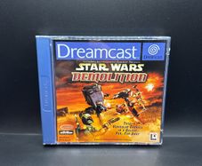 Star Wars Demolition Sega Dreamcast
