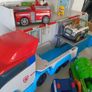 Paw Patrol Transporter Truck  Vehicles & Figures Bundle Image 8
