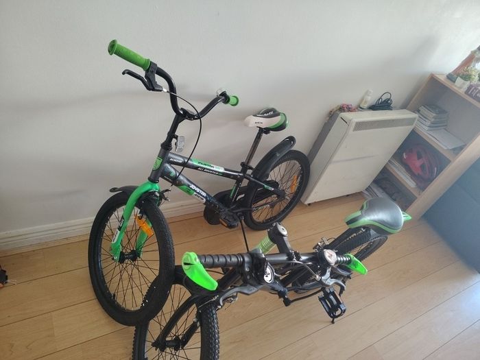 bicycle