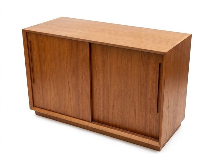 Vintage Retro Mid Century Teak Danish Sideboard/Cabinet