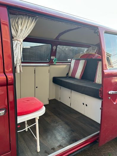 Vw Campervan