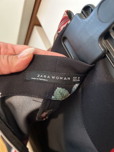 Zara pencil skirt