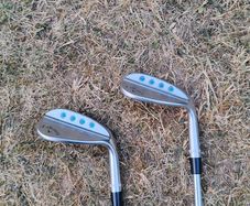 Callaway Jaws wedges