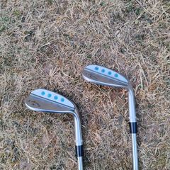 Callaway Jaws wedges