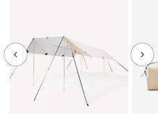 camping shelter