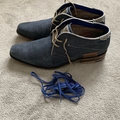 Bugatti boots