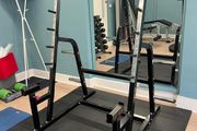 Multi purpose Squat Rack