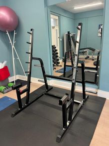 Multi purpose Squat Rack