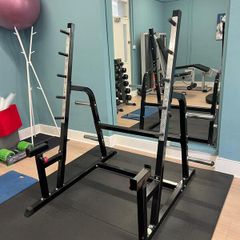 Multi purpose Squat Rack