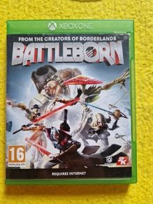 Battleborn From creators of Boardlands xbox One 1 games Original