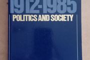 Ireland Politics/Society 1912 1985 Book
