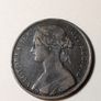1863 Penny Image 2