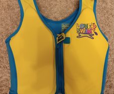 Slazenger Love 2 Swim Float Vest