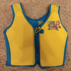 Slazenger Love 2 Swim Float Vest