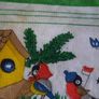 Two Vintage Child's Handkerchiefs Image 4