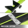 Manual Tile Cutter Infrared Laser Positioning Floor Cutter Push Knife Professional Hand Tool for Cutting Porcelain Ceramic Cutting Width 39.4in Image 5